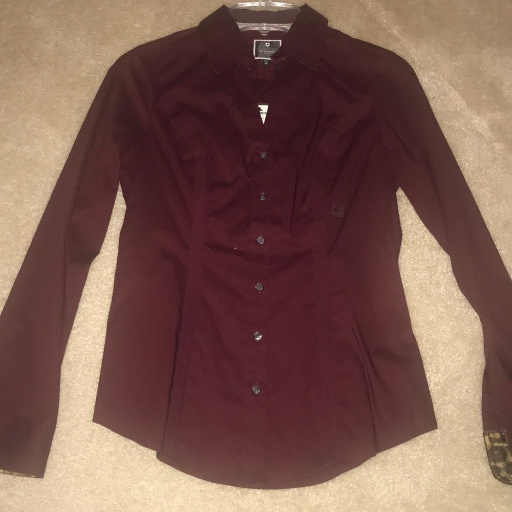 Express Button Down Shirt